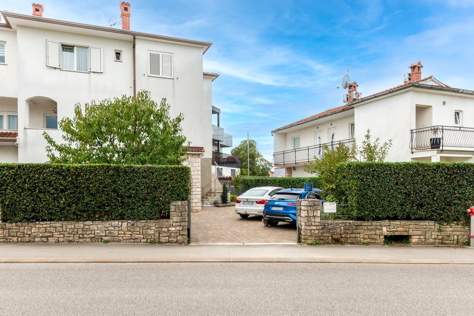 Apartments Sandra Rovinj Exterior photo