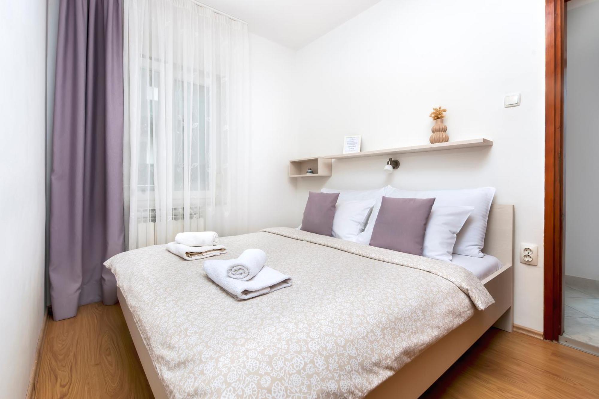 Apartments Sandra Rovinj Exterior photo